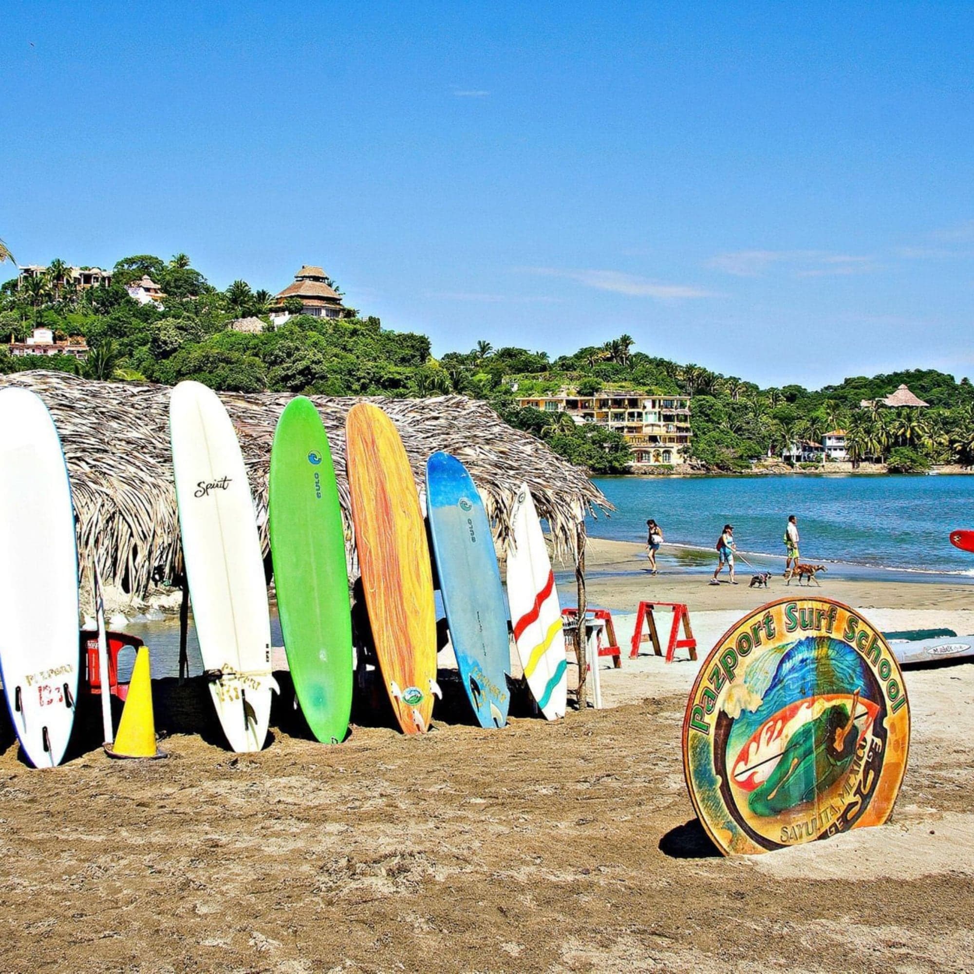 Sayulita y San Pancho