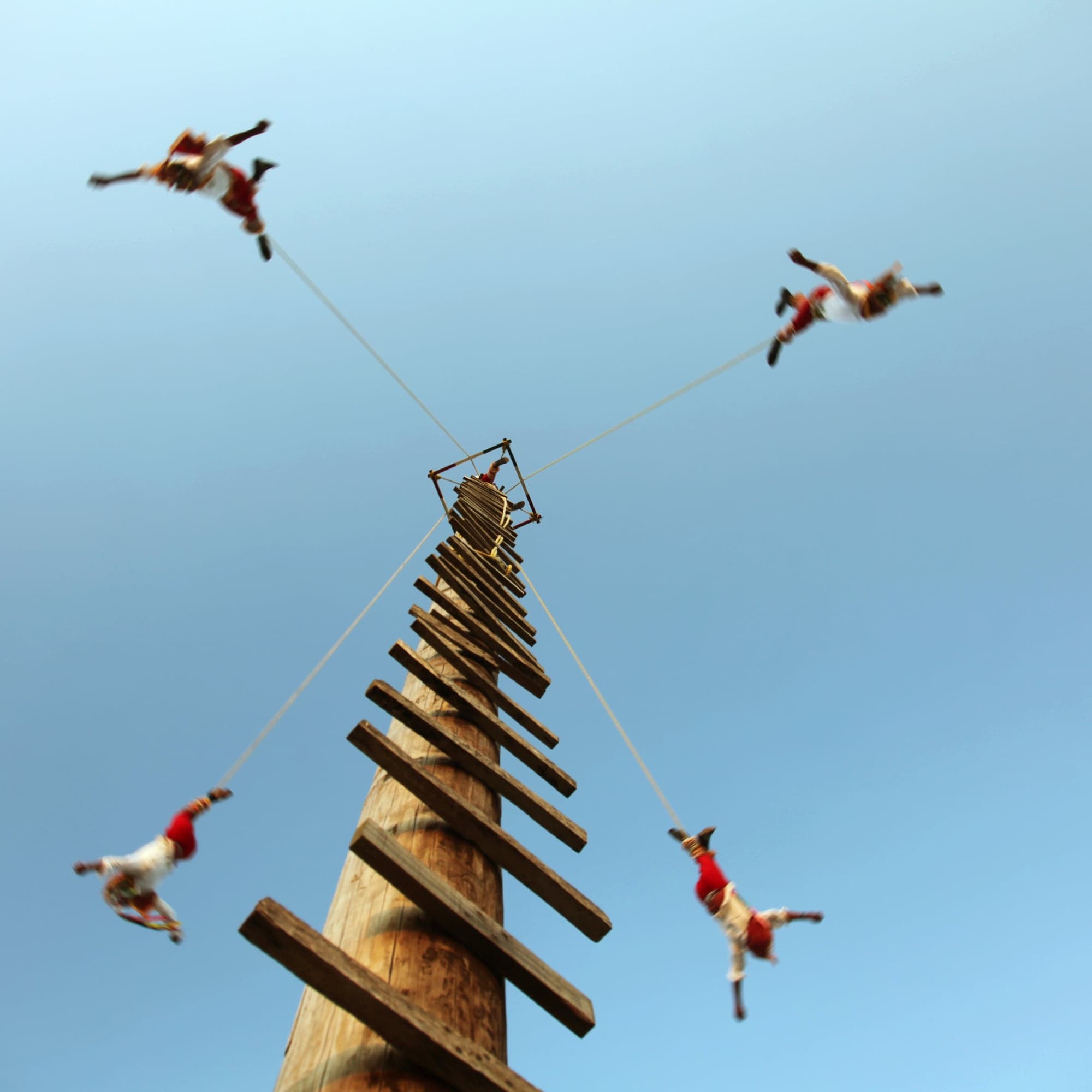 El Tajín y Papantla