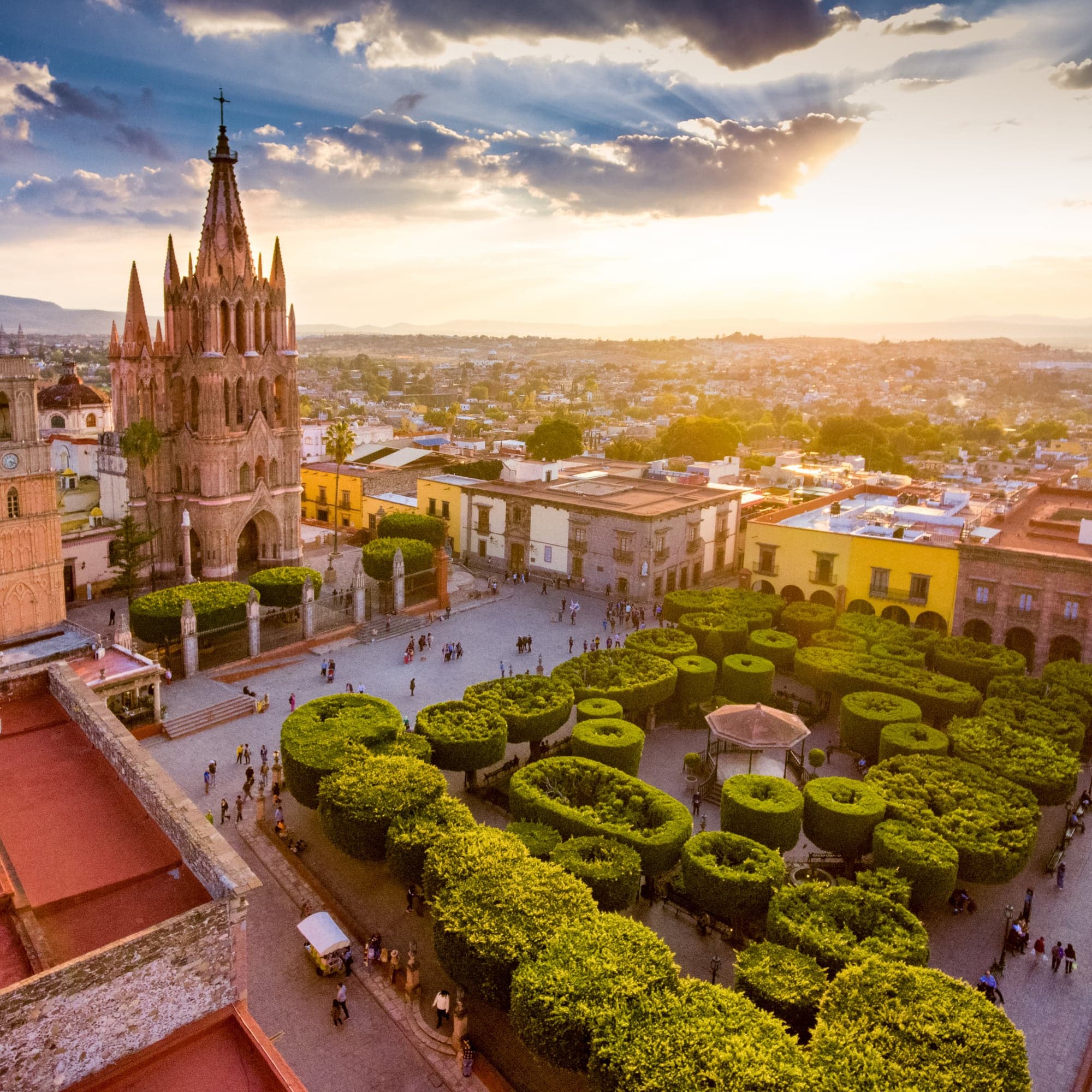 San Miguel de Allende