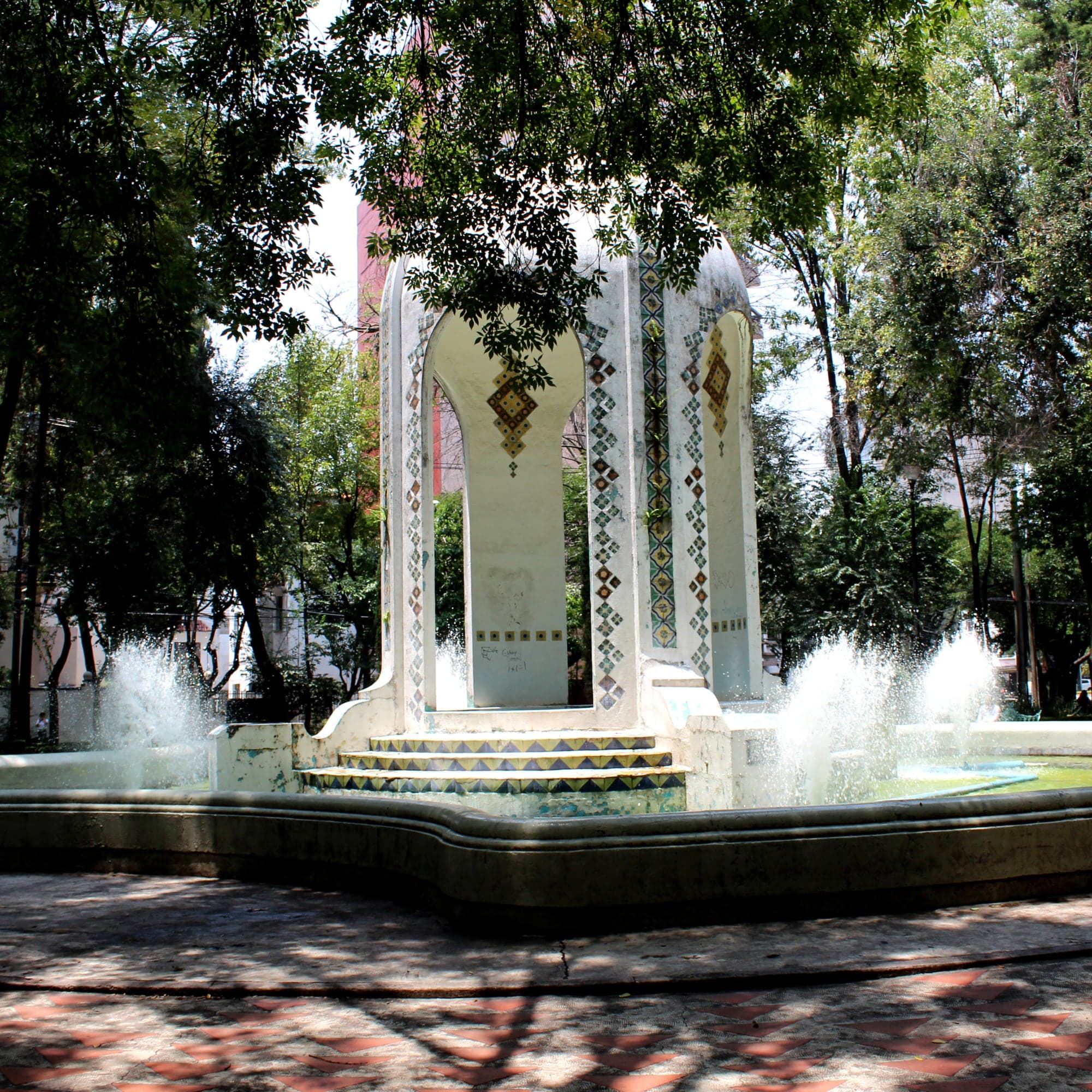 Roma y Condesa