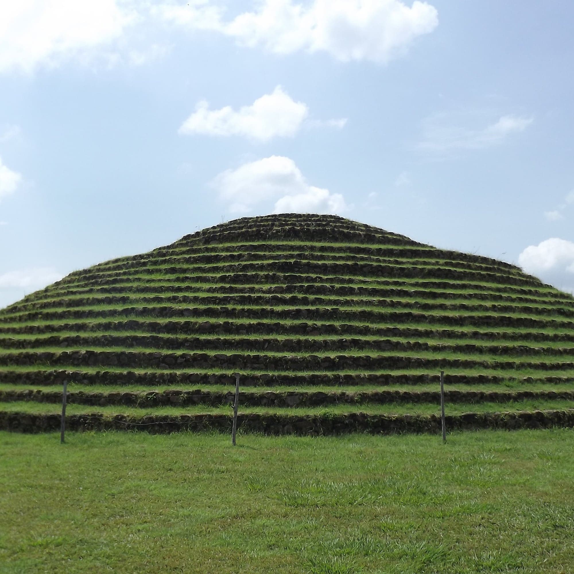 Guachimontones · Teuchitlán