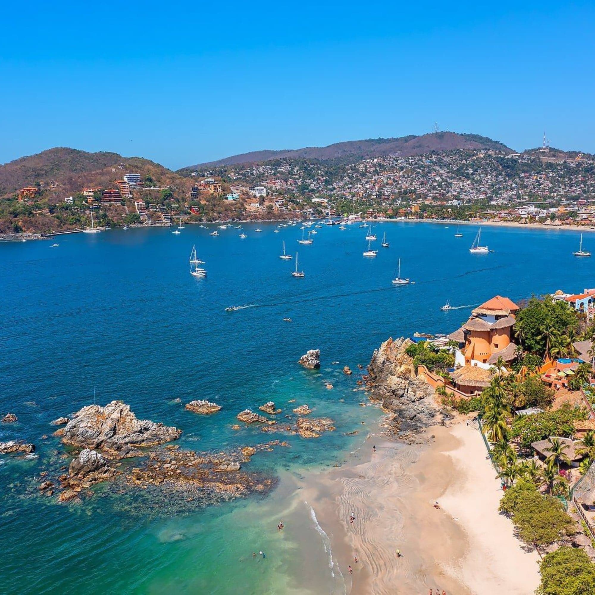 Ixtapa-Zihuatanejo
