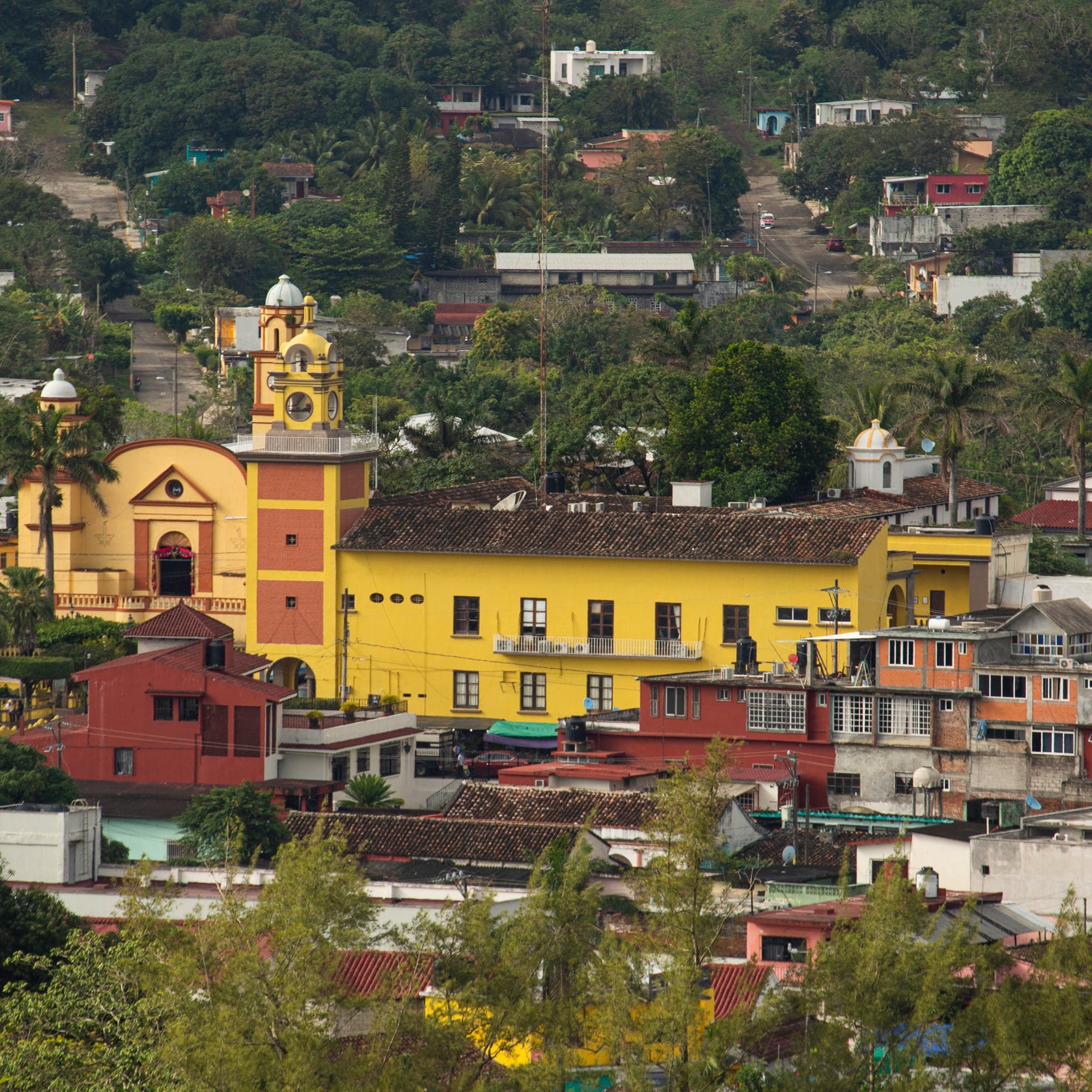 Los Tuxtlas