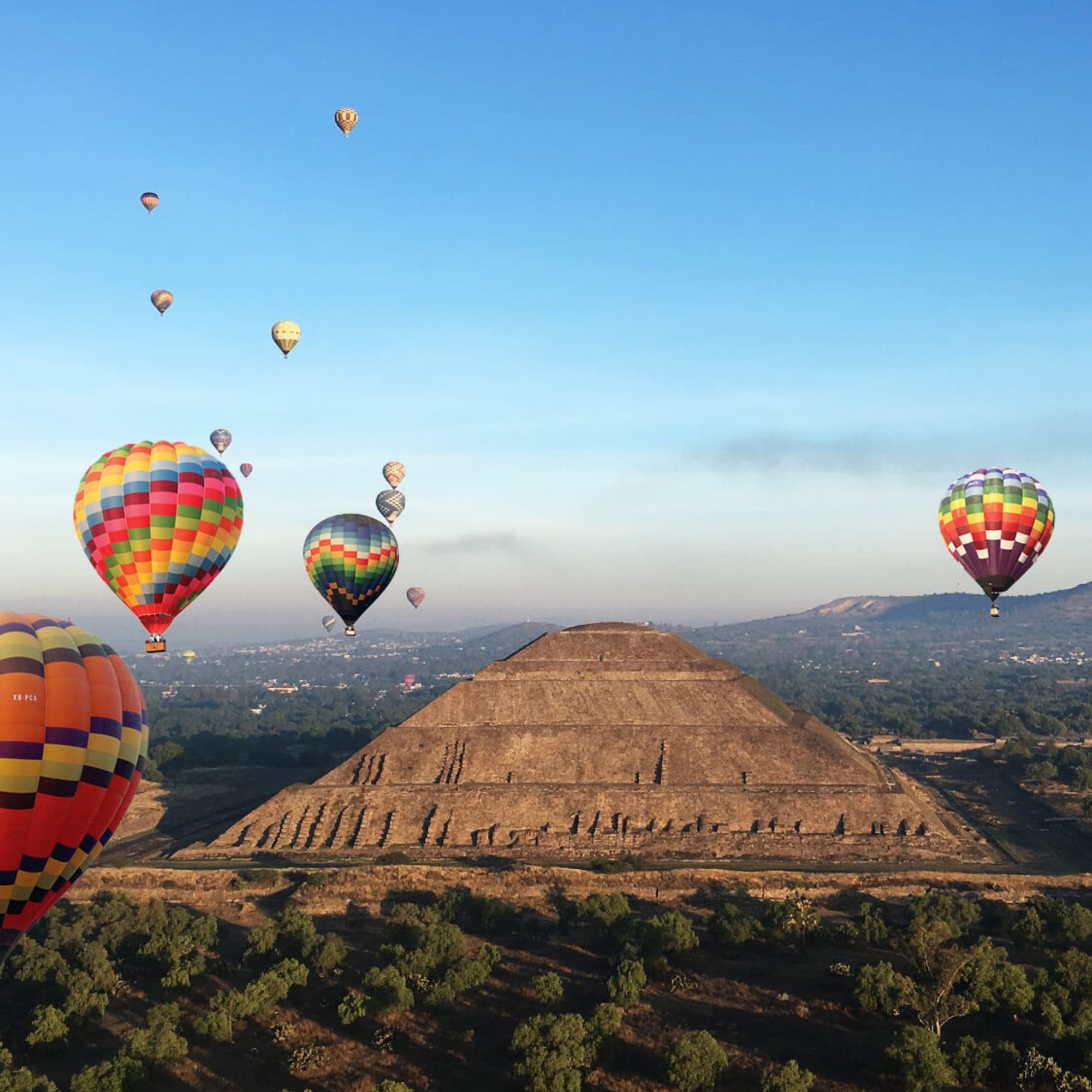 Teotihuacán