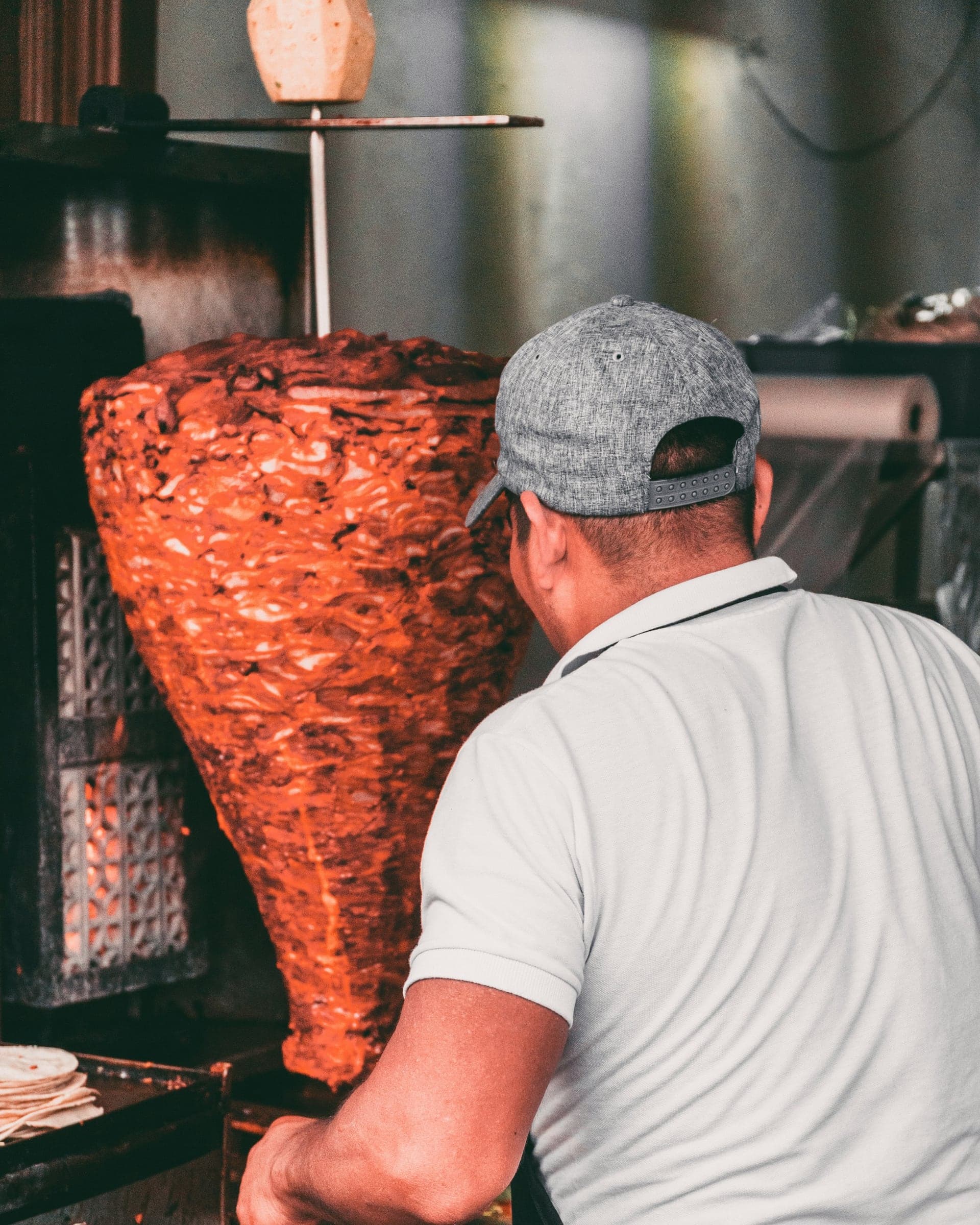 Tacos al pastor