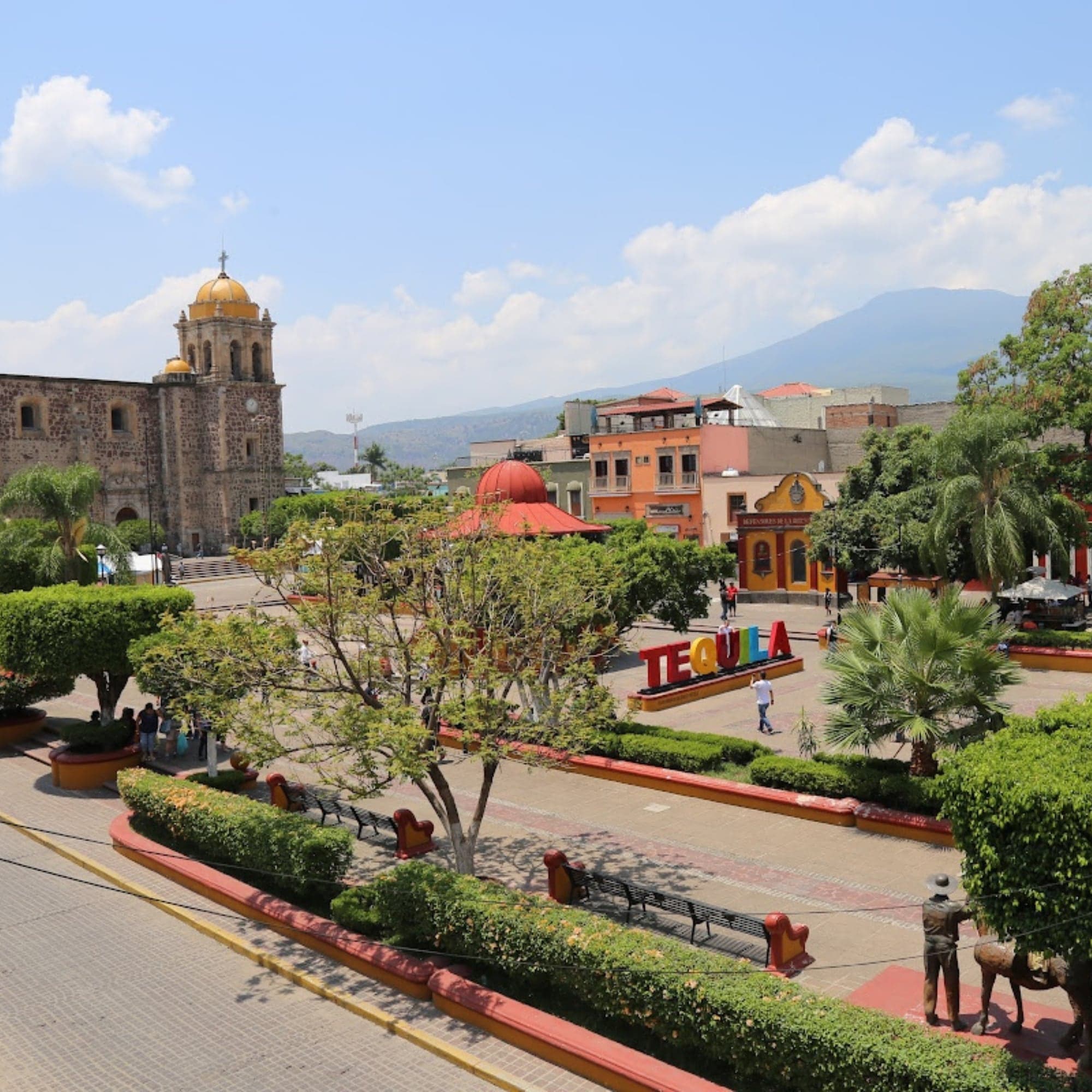 Tequila · Pueblo Mágico