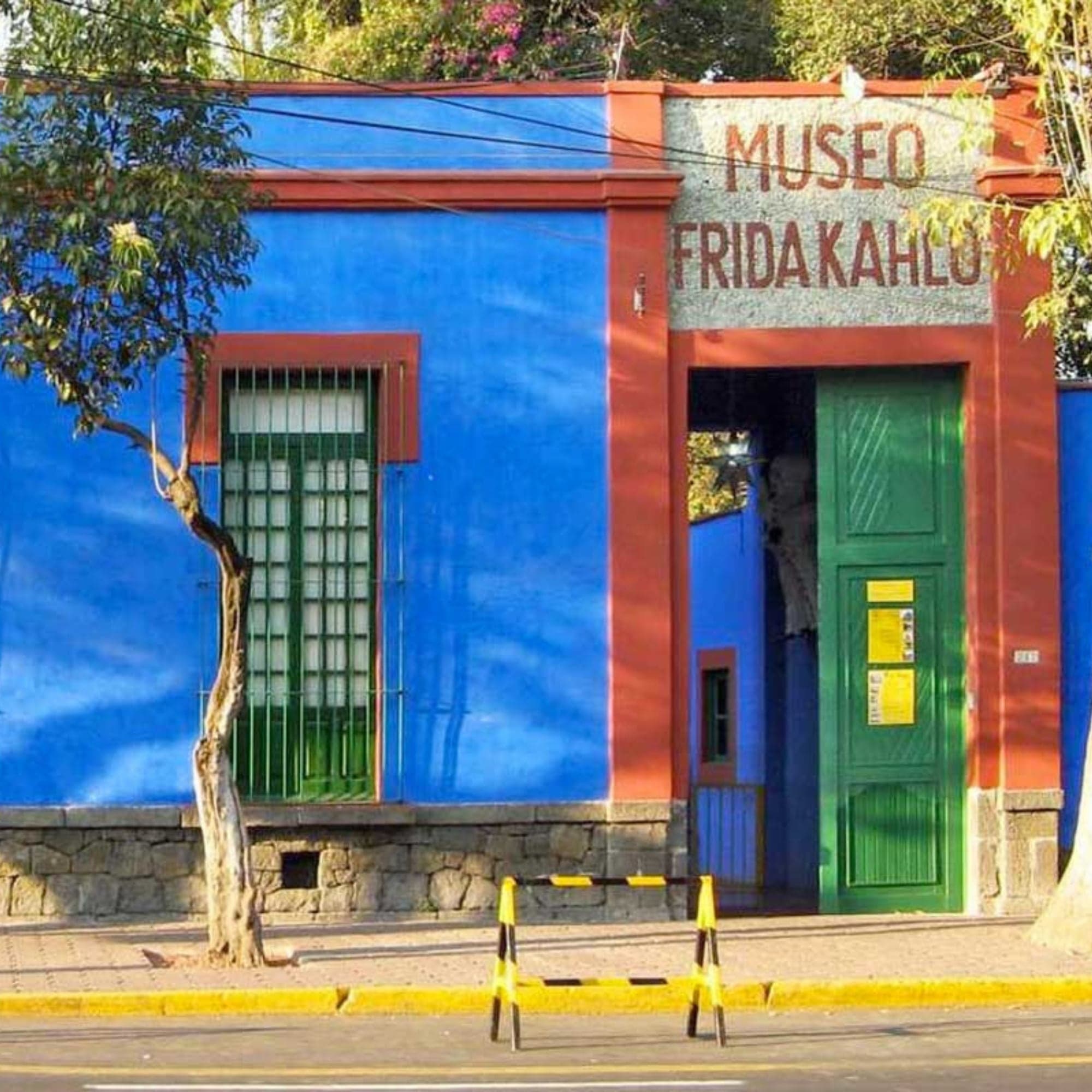 Coyoacán y San Ángel