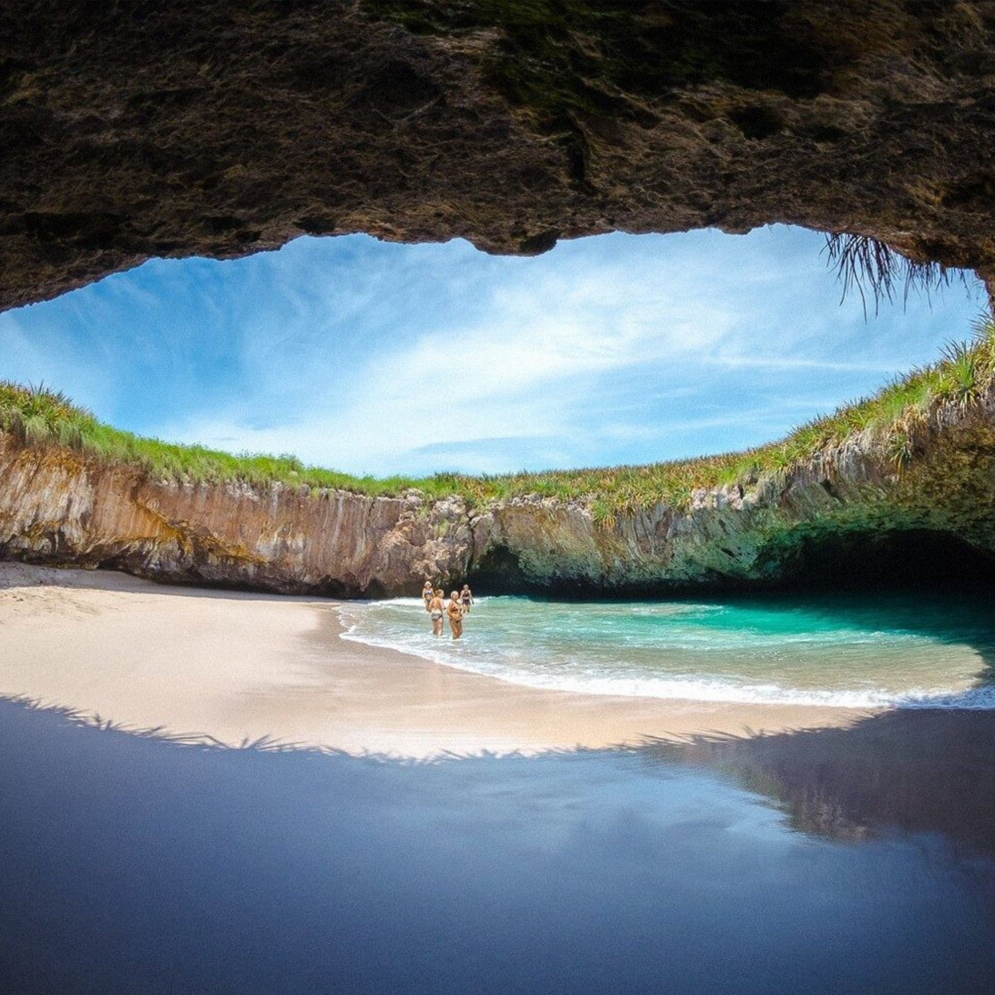 Islas Marietas
