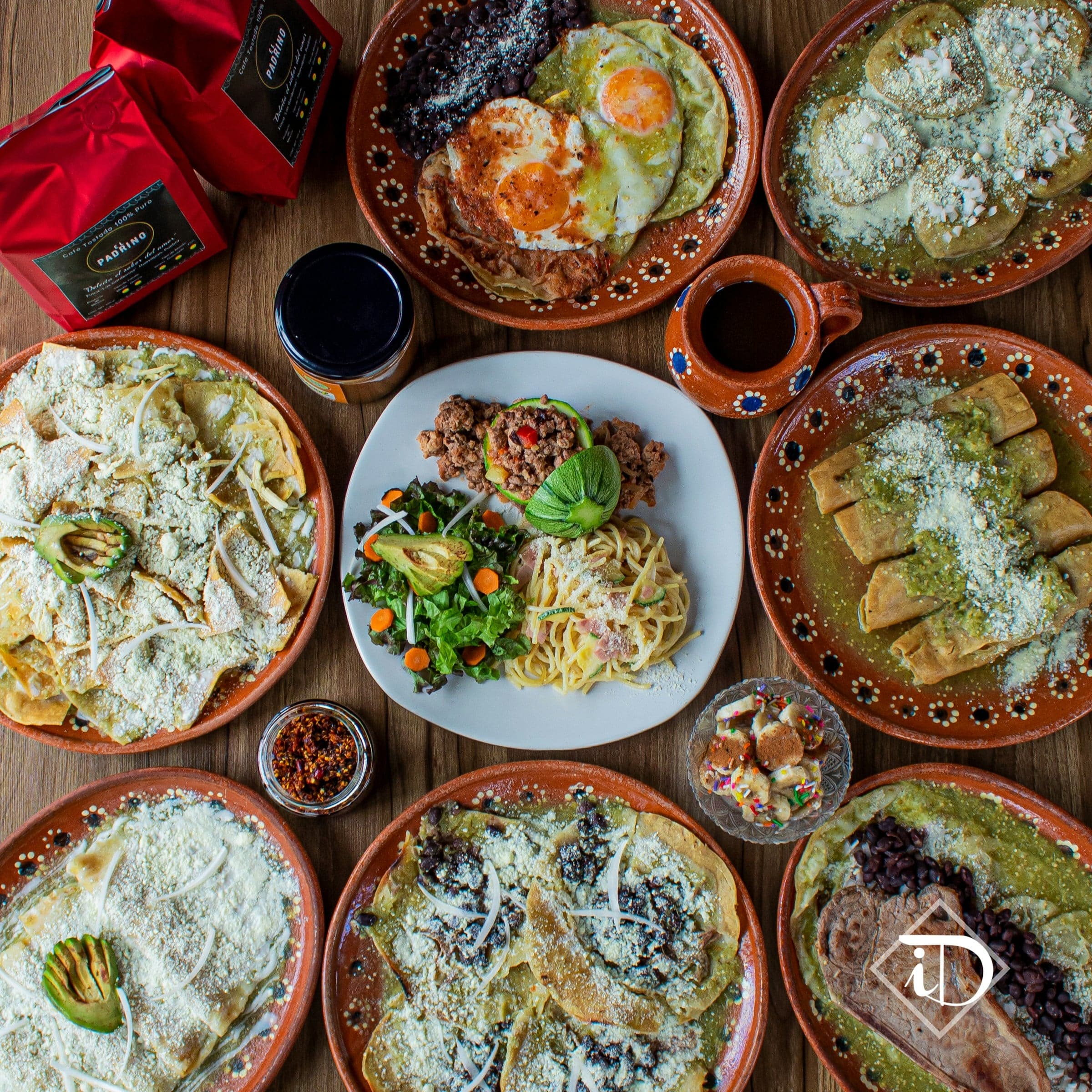 Comida mexicana