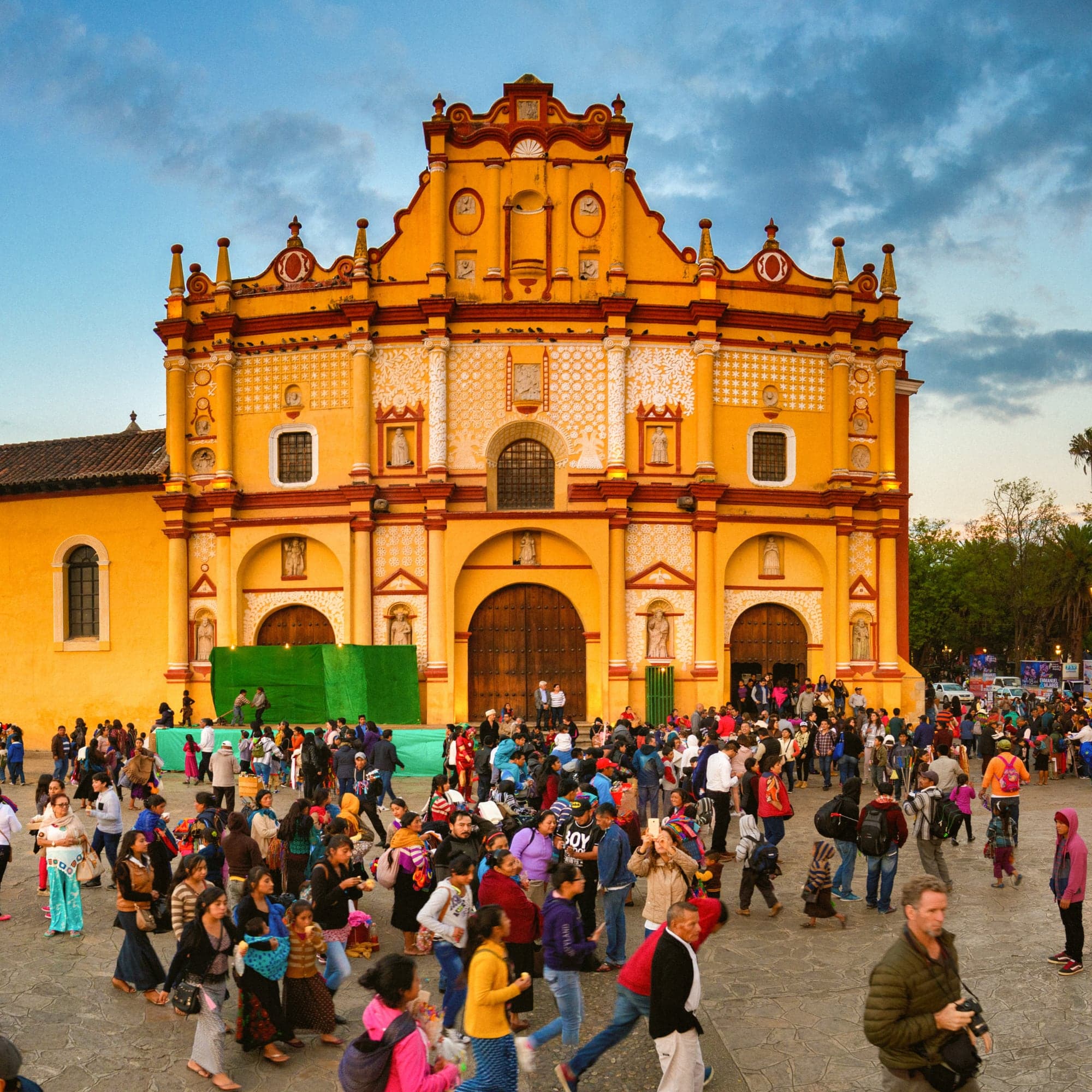 San Cristóbal de las Casas