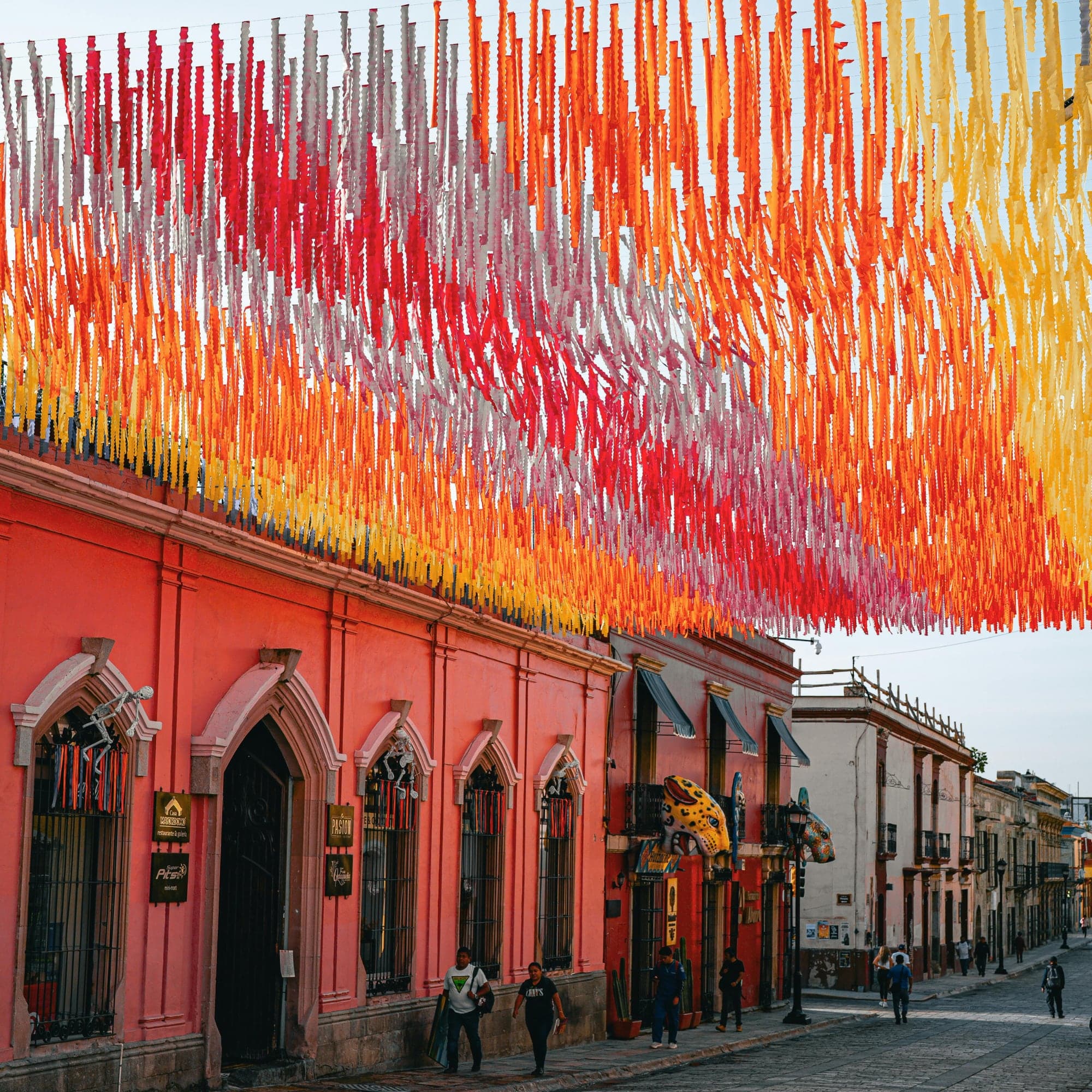 Ciudad de Oaxaca