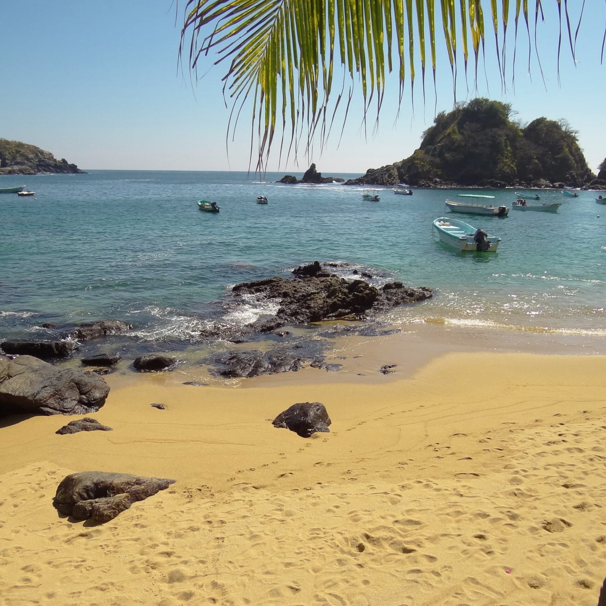 Puerto Ángel